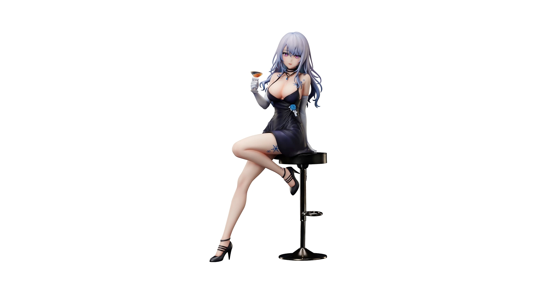 【中古】[FIG]necomiイラスト『真冬の駆け引き』 完成品 フィギュア ユニオンクリエイティブ(61167825) necömiイラスト『真冬の駆け引き』|ユニオンクリエイティブ